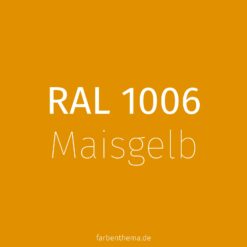 RAL 1006 - Maisgelb