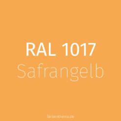 RAL 1017 - Safrangelb