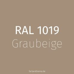 RAL 1019 - Graubeige