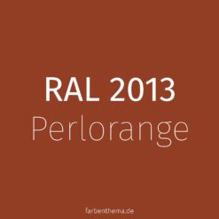 RAL 2013 - Perlorange