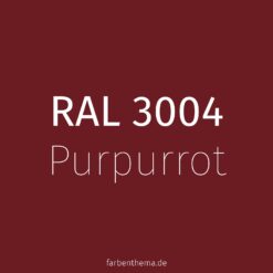 RAL 3004 - Purpurrot