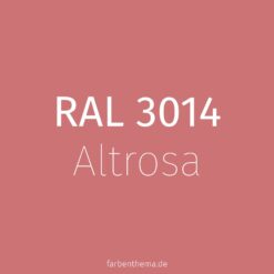 RAL 3014 - Altrosa