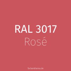 RAL 3017 - Rosé