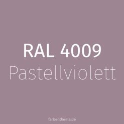 RAL 4009 - Pastellviolett