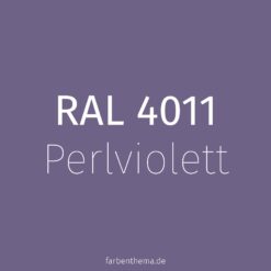RAL 4011 - Perlviolett