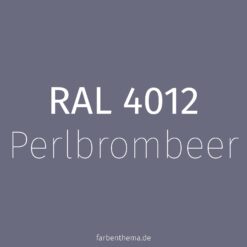 RAL 4012 - Perlbrombeer