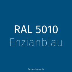 RAL 5010 - Enzianblau