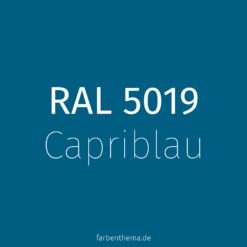 RAL 5019 - Capriblau