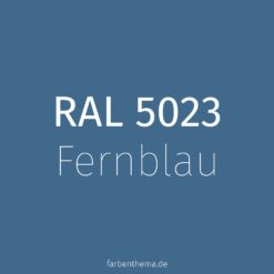 RAL 5023 - Fernblau