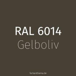 RAL 6014 - Gelboliv