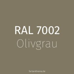 RAL 7002 - Olivgrau