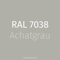 RAL 7038 - Achatgrau