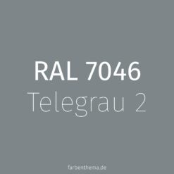 RAL 7046 - Telegrau 2
