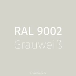 RAL 9002 - Grauweiß