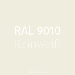 RAL 9010 - Reinweiß